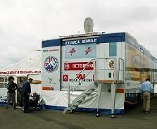 La clinique Mobile du Docteur Costa