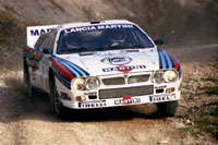 Martini Racing revient vers la Formule 1