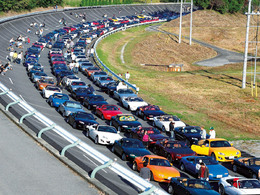 800 Mazda MX-5 attendus à Essen le 18 septembre