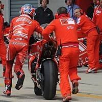 Moto GP - Test Le Mans: Rossi en termine, Ducati remballe