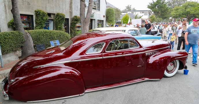 La Monterey Car Week, ou l'Amérique dans ce qu'elle a de meilleur