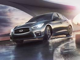 Royaume-Uni : Infiniti a doublé ses ventes d'une année sur l'autre