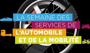 C'est la semaine des services de l’automobile et de la mobilité ouverte