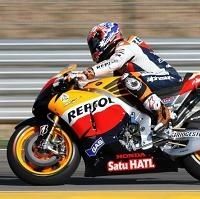 Moto GP - Valence D.1: Dans une ambiance glacée Casey Stoner relance le show