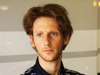 GP2 - Vers un retour de Romain Grosjean?
