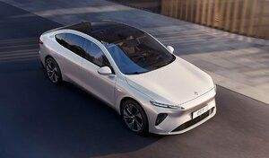 Nio, la marque chinoise de voitures électriques qui monte