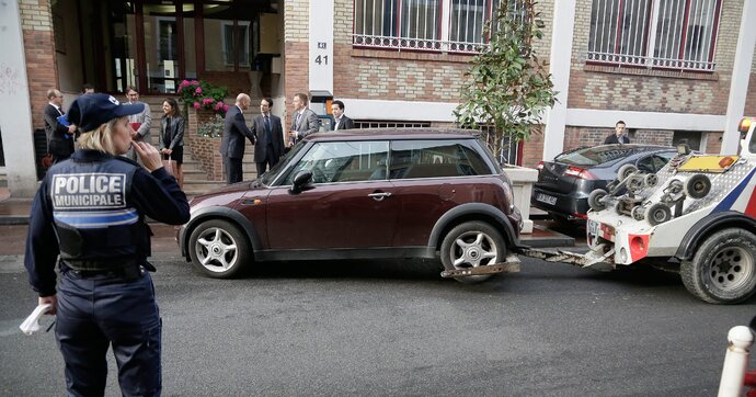 Ne vous faites pas avoir lors de la mise en fourrière de votre voiture