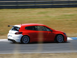 STCC - Une toute nouvelle Volkswagen Scirocco bientôt en piste