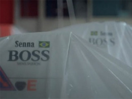(Vidéo) Vidéo : Button, Hamilton et la MP4/4 de Senna