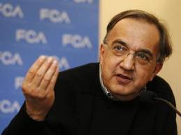 Sergio Marchionne veut une nouvelle acquisition avant de partir