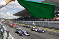 Superleague Formula: Une manche en France pour ouvrir la 2ème saison!