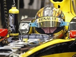 Kubica : Pas de courses cette année
