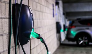 Bornes électriques : le gouvernement veut faciliter l'installation dans les copropriétés