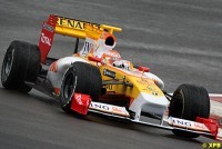 F1: Renault est déçu par ses tests au Portugal !
