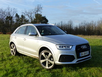 Essai - Audi Q3 2.0 TDi 184 S tronic quattro : l’art de la nuance