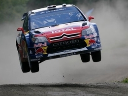 Loeb : «La Finlande sera difficile»