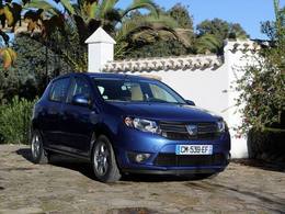Dacia, marque qui progresse le plus en Europe