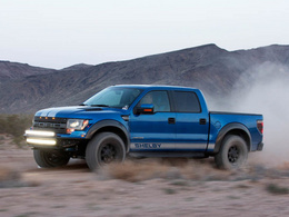 Shelby Baja 700 : 700 ch pour 84 000 €, mais pas pour nous