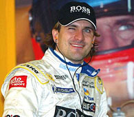 Markus Winkelhock, 3e pilote du Team Midland F1