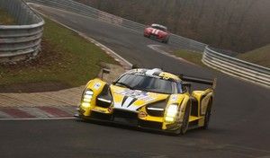 Une course, la solution idéale pour mettre un terme aux chronos non conformes du Nürburgring ?