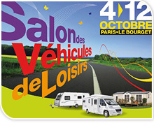 Salon des véhicules de Loisirs : les occasions en guest star !