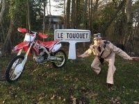 Reportage : Lolo Cochet sur l'Enduropale du Touquet