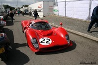 Photo du jour : Ferrari P3