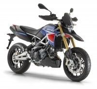 Aprilia : la Dorsoduro est en promo !
