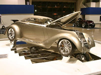 Voici le plus beau Hot Rod américain...