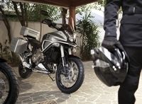 En direct du salon de Milan 2011 - Honda : La VFR 1200X Crosstourer vous invite au voyage