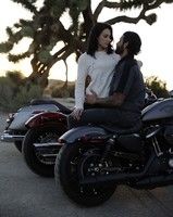 Harley Davidson : la sélection Saint-Valentin