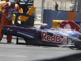 Mark Webber change de châssis