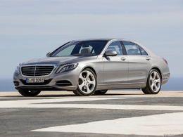 La nouvelle Mercedes Classe S au rappel