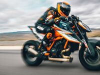 La KTM 1290 Super Duke RR épuisée en quelques minutes