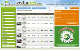 Voitureco.com, un nouveau site de petites annonces réservé aux voitures écolos…