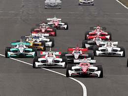 Bienvenue à la Super Formula