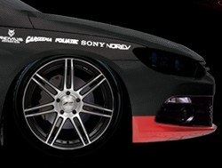 PTRS 2009 : Le Scirocco CESAM