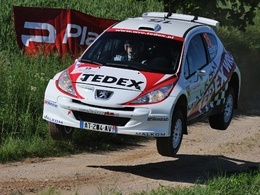 Rallye - Bouffier visera de gros points en Tchéquie le week-end prochain
