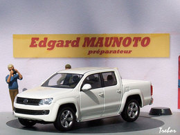 Miniature : 1/43ème - VOLKSWAGEN Amarok