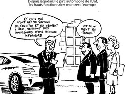Le dessin du jour – Reconnaissance statutaire en perdition