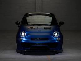 Pogea Racing colle plus de 330 chevaux à la 500 Abarth