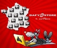 Dafy: le stock en temps réel...