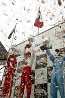 Champcar/Zolder: les bons comptes de Bourdais