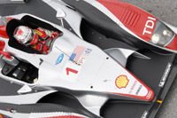 ALMS Mosport: Audi maudit