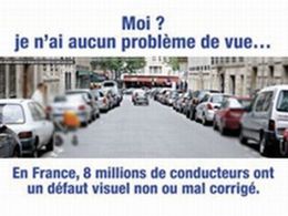 Mondial de Paris 2010 : testez vos capacités visuelles !