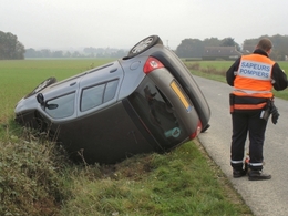 Sécurité routière : plus de morts mais moins d'accidents en juillet 2012