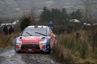 WRC-Irlande: Loeb encore et toujours !