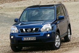 Le Nissan X-Trail au rappel : la direction concernée.