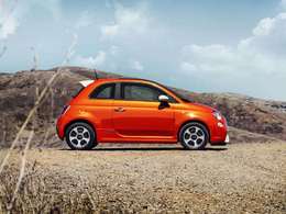 US : Fiat rappelle 5 660 citadines 500 électriques