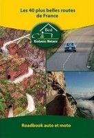 Idée cadeau Saint-Valentin : Les 40 plus belles routes de France